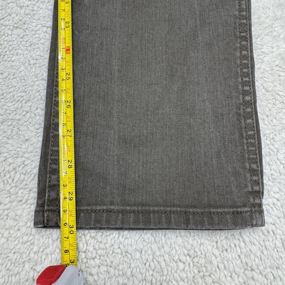 Levi's 511 Men's Black Tab Khaki Jeans, Size 34x30 - Picture 13 of 13